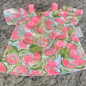 Tommy bahama kids girls tropical summer shirt